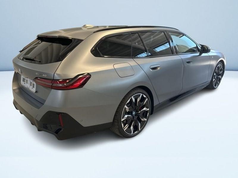 BMW i5 Touring eDrive40 M Sport Pro