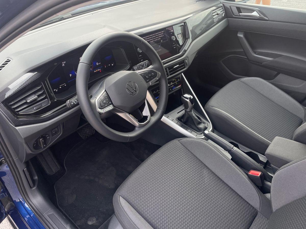VOLKSWAGEN Taigo - Taigo 1.0 tsi Life 110cv dsg