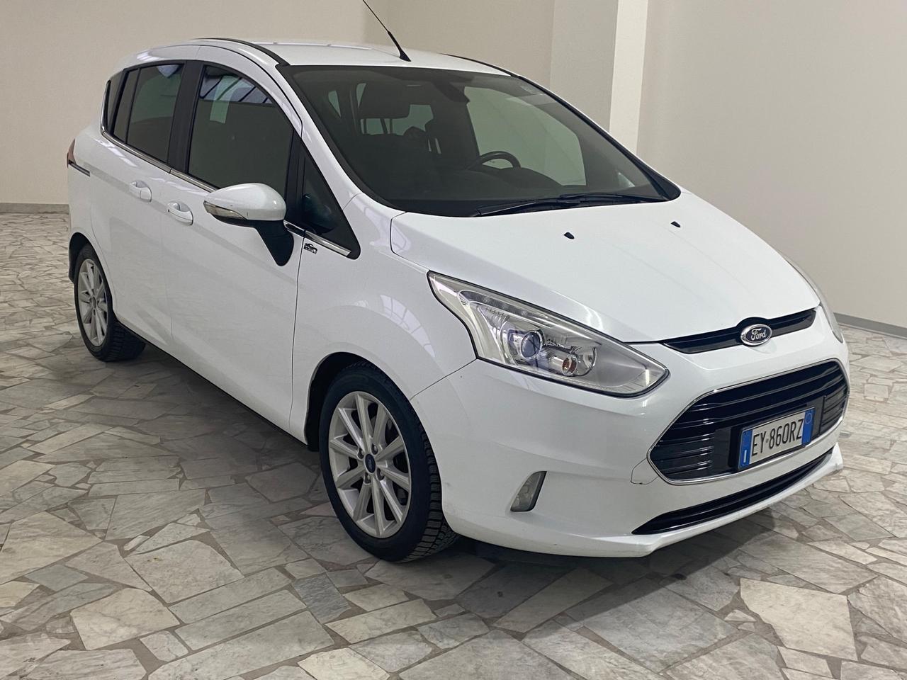 Ford B-Max BUSINESS TITANIUM