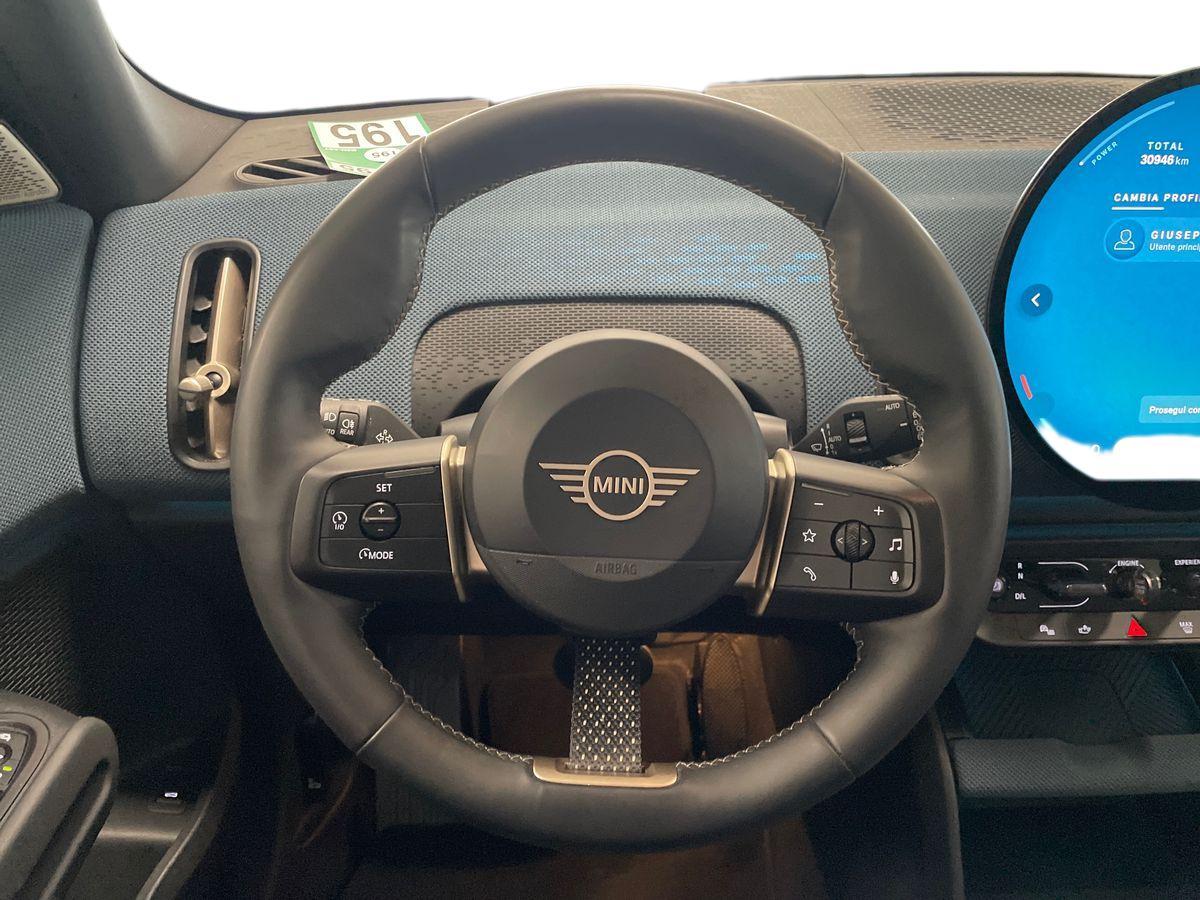 MINI Mini Countryman U25 - Mini Countryman 1.5 48V C Favoured auto