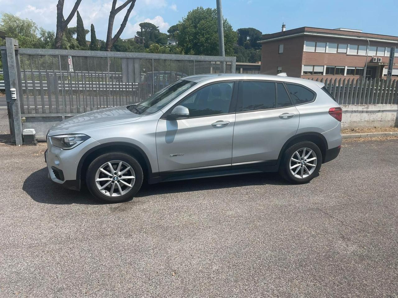 Bmw X1 xDrive20d Advantage
