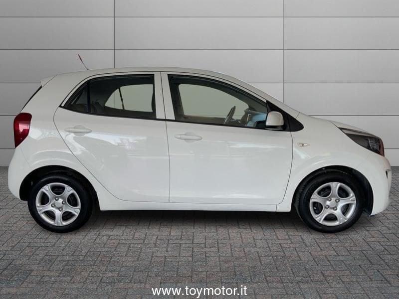 Kia Picanto 3ªs.(17-) 1.0 12V 5 porte Active