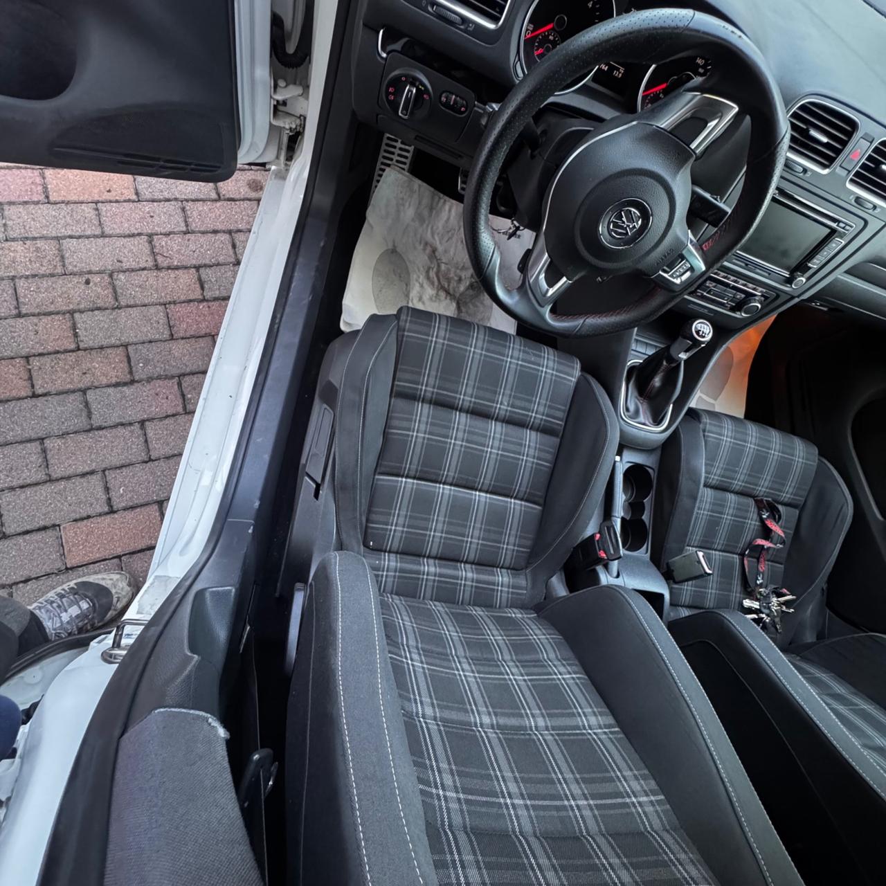 Volkswagen Golf 2.0 TDI 170CV DPF 5p. GTD