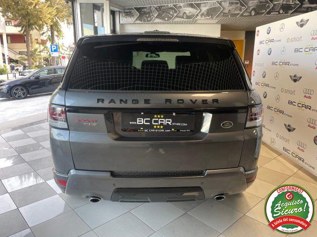 LAND ROVER Range Rover Sport 3.0 SDV6 HSE Dynamic