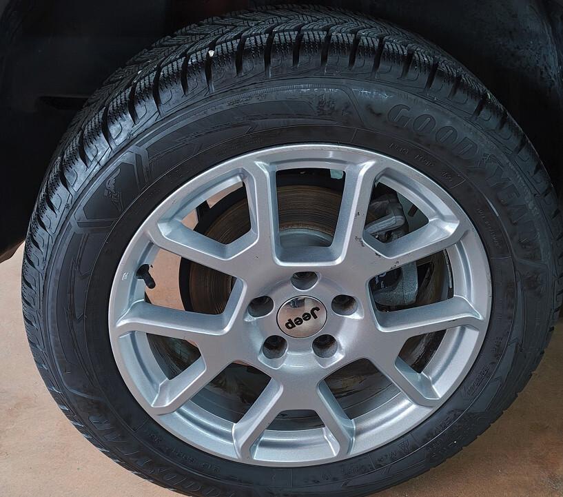 Jeep Renegade 1.0 T3 Longitude