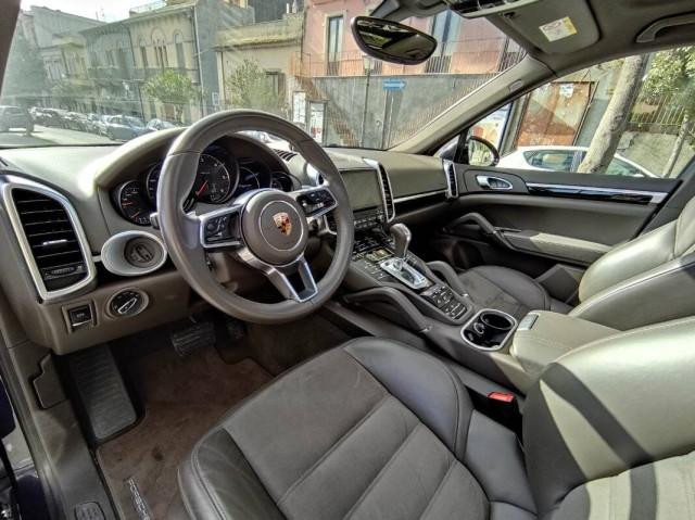 Porsche Cayenne 3.0 Platinum Ed. TETTO APRIBILE