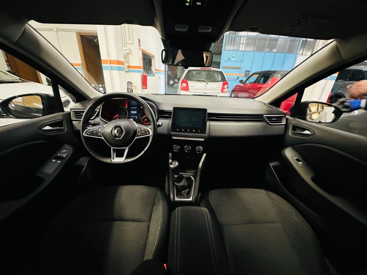 Renault Clio TCe 100 CV GPL 5 porte Zen - Autonavigli