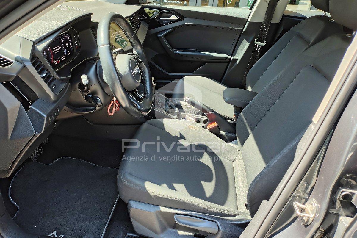 AUDI A1 SPB 30 TFSI S tronic