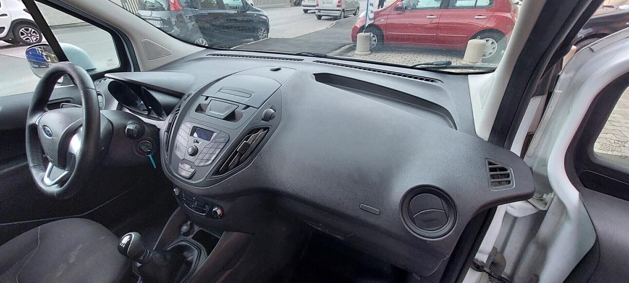 FORD TRANSIT COURIER 1,5 DIESEL 80 CV TELEFONO USB IMPECCABILE PREZZO COMPRESO IVA