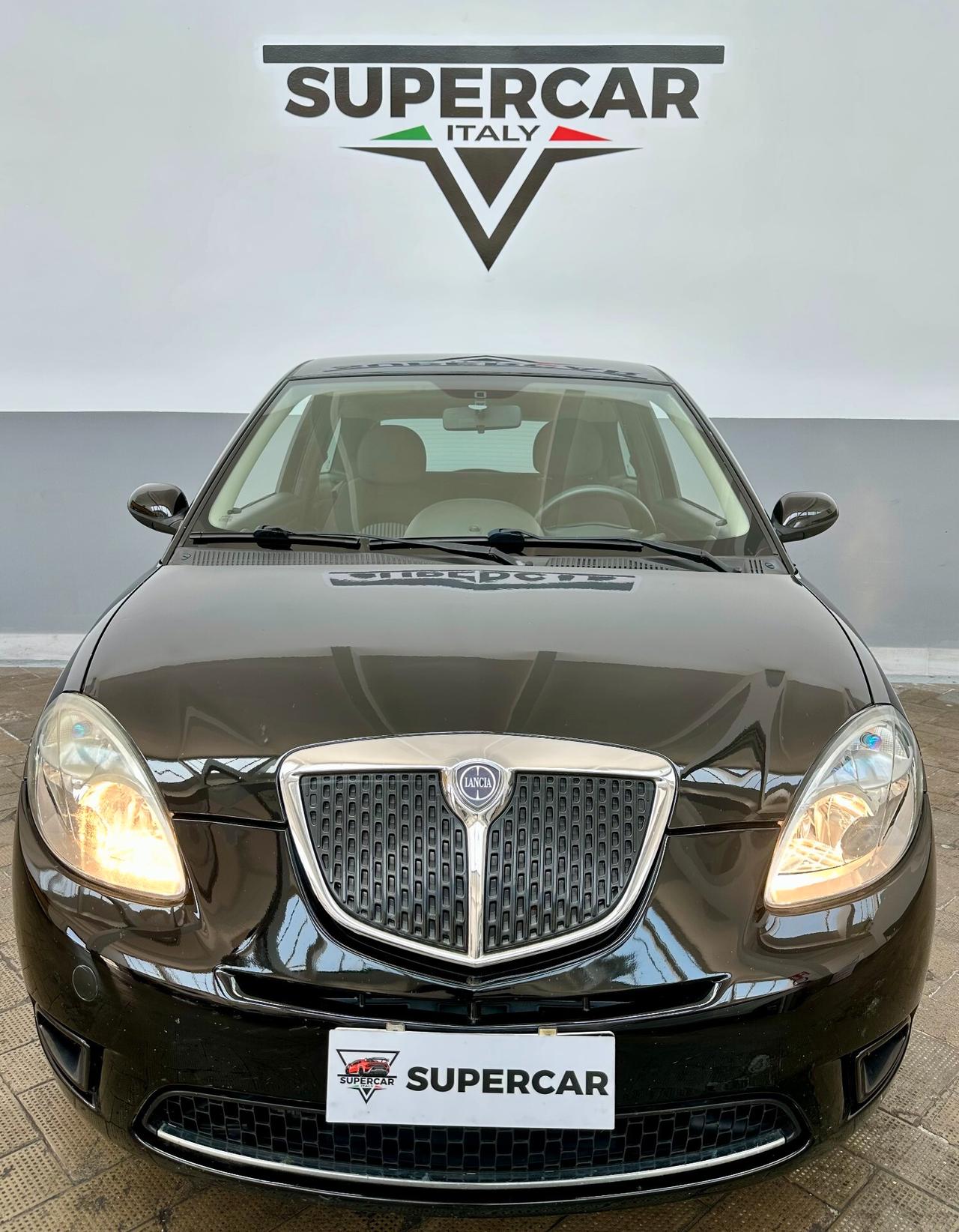 Lancia Ypsilon 1.2 Benz (Euro 4), ok neopat, uni propriet, impeccabile