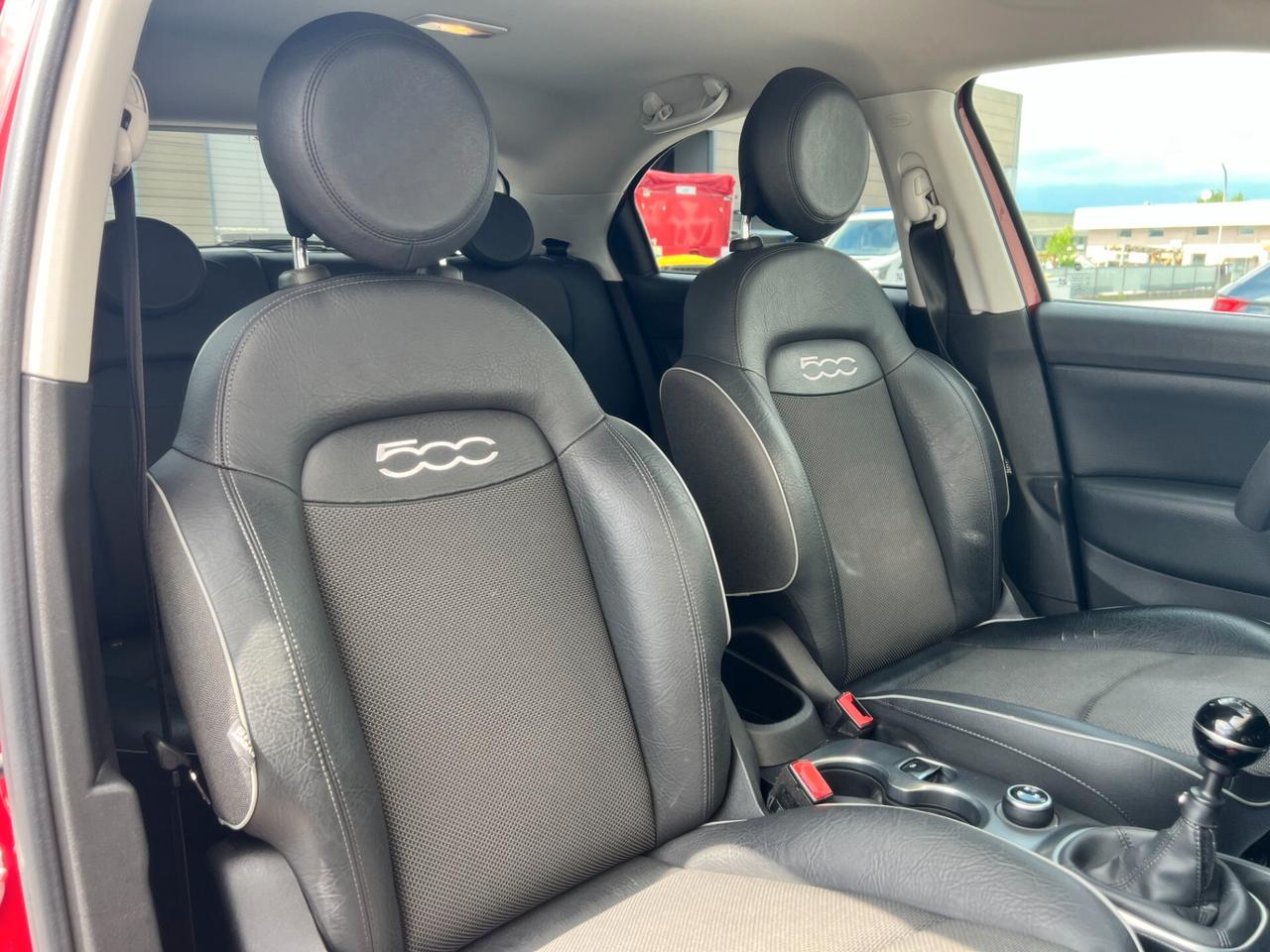 Fiat 500X 1.6 MultiJet 120 CV Cross