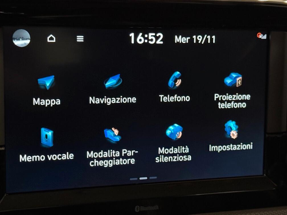 Hyundai i10 1.0 mpi Connectline 63cv Nav App con 15" Neopat