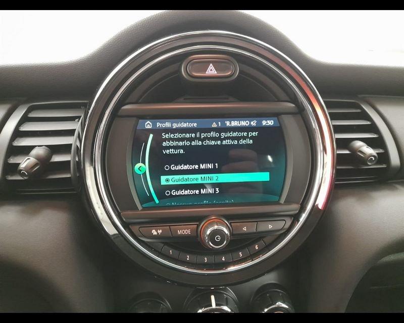 MINI Mini 5 porte Mini IV F54-F55-F56-F57 Mini 5p 1.5 One 75cv