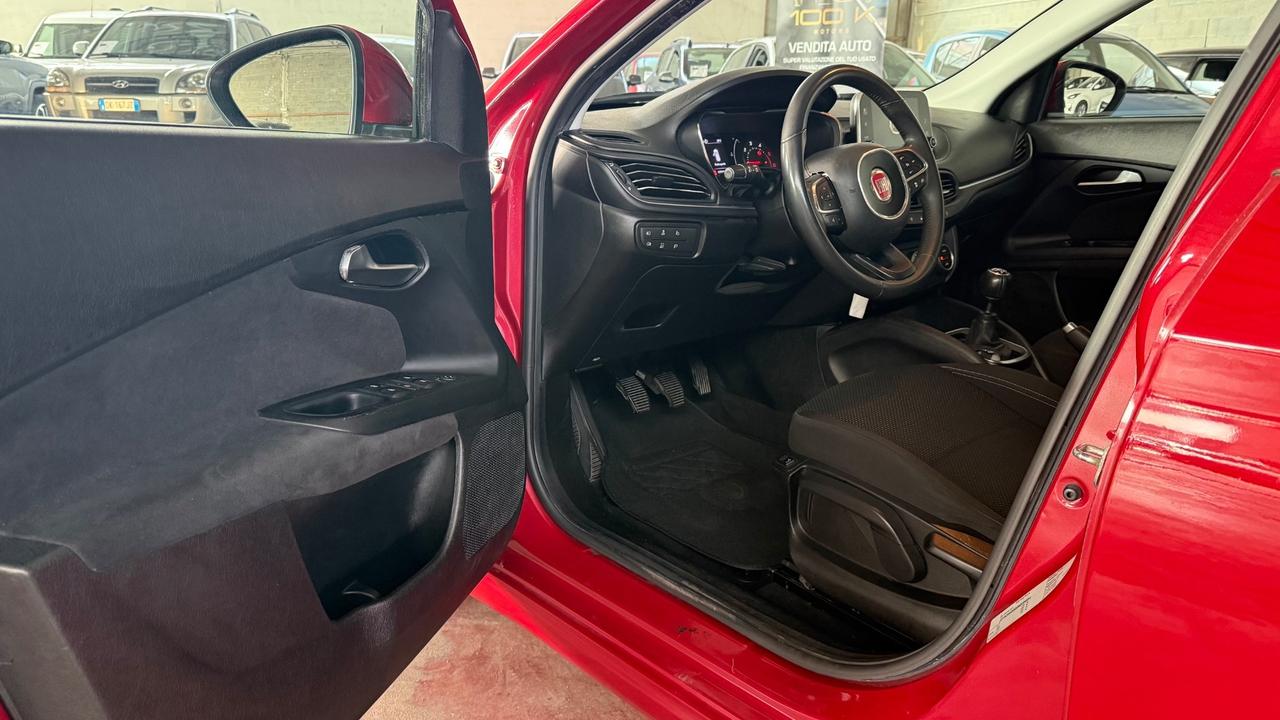 Fiat Tipo 1.6 Mjt S&S 5 porte Lounge
