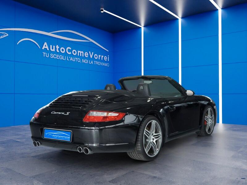 PORSCHE 911 (997) 911 Carrera S Cabri...