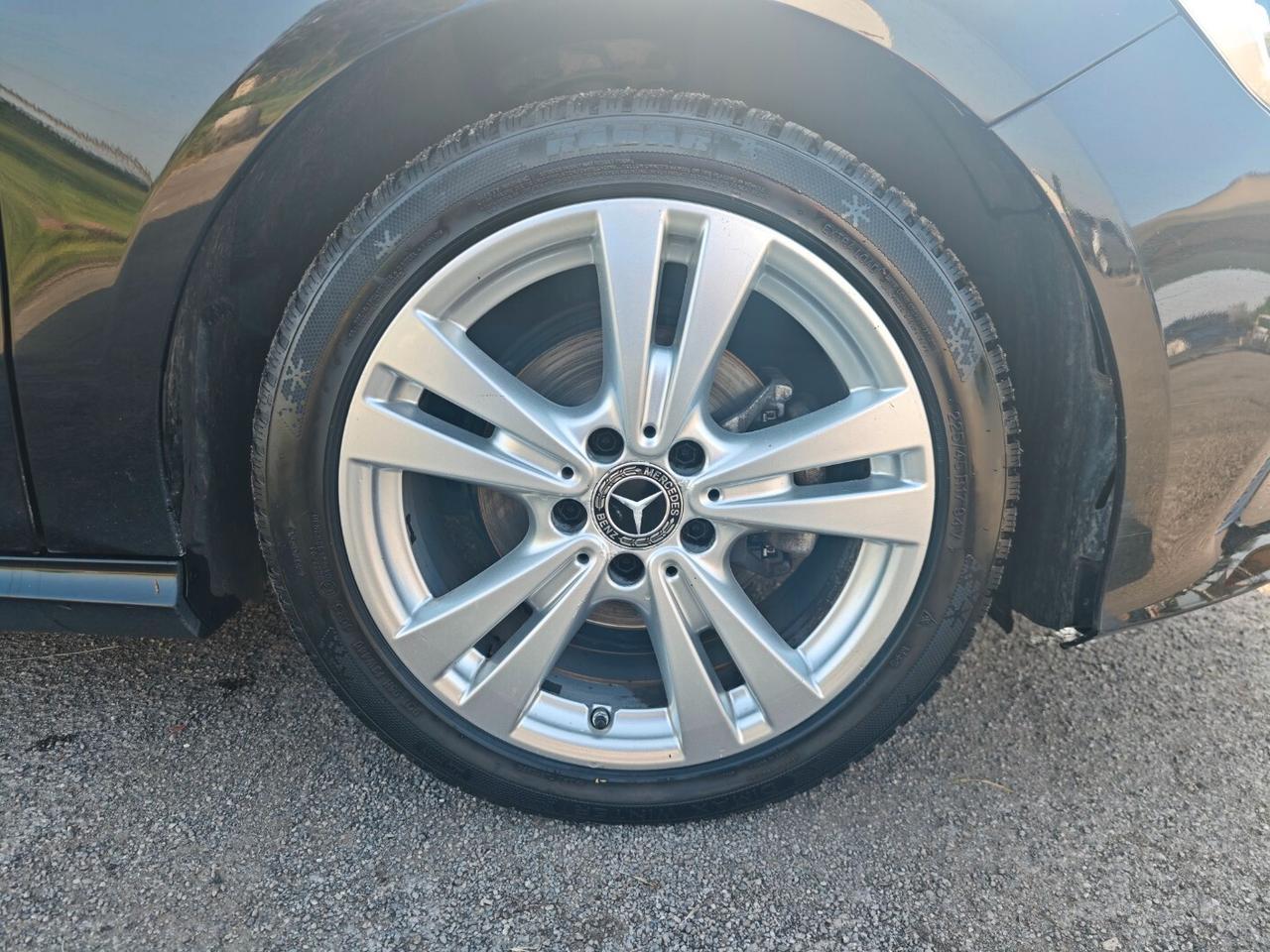 Mercedes-benz A 180 d Executive