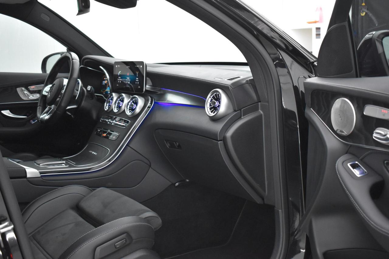 Mercedes-benz GLC 63 AMG S 4Matic Coupé