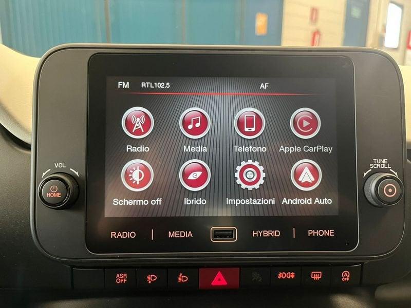 FIAT Panda Panda 1.0 FireFly S&S Hybrid Pandina - PROMO SIRONIAUTO+