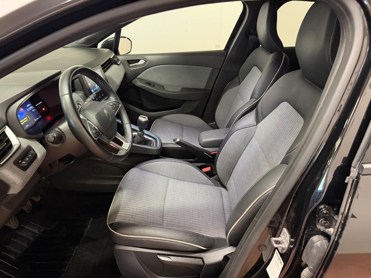 Renault Clio TCe 90 CV 5 porte Techno 2025
