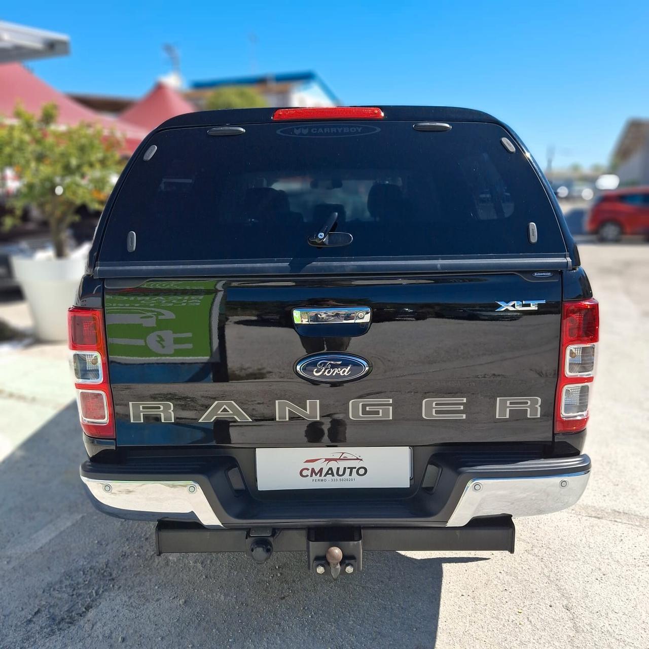 FORD RANGER 2.0 TDCi Super Cab XLT