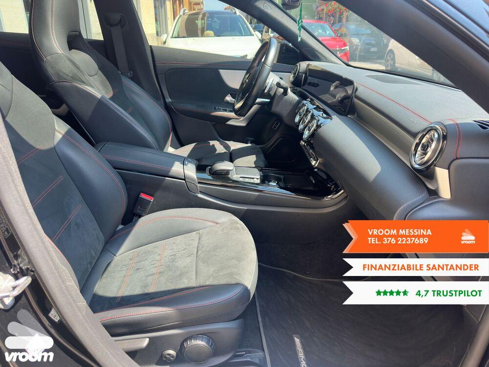 MERCEDES CLA S.Brake (X118) CLA 200 d Automati...