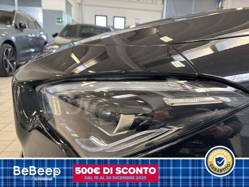 Mercedes-Benz CLA Coupé CLA COUPE 35 AMG 4MATIC AUTO