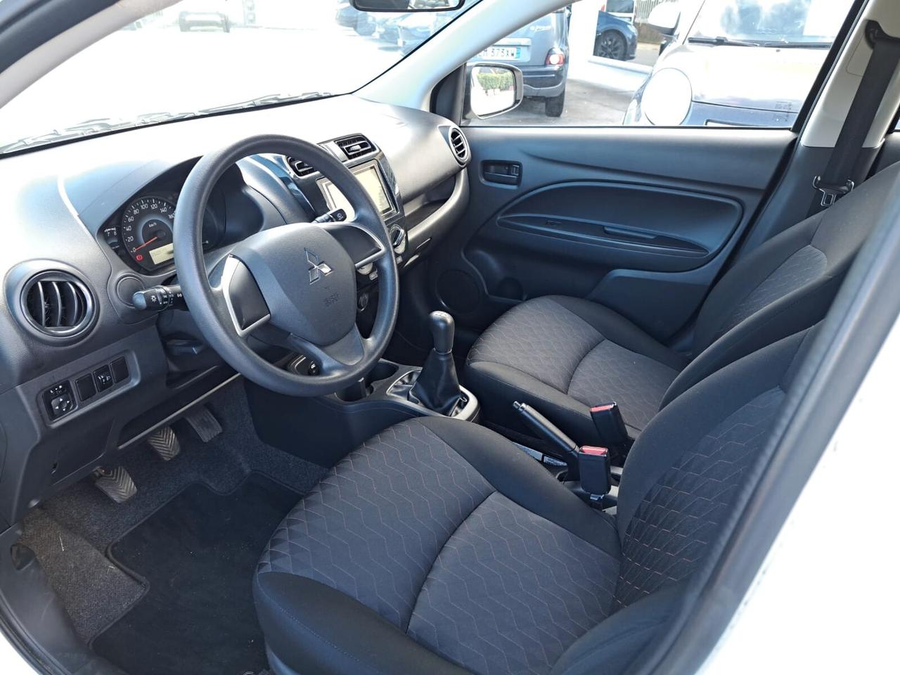 Mitsubishi Space Star 1.0 Intense SDA