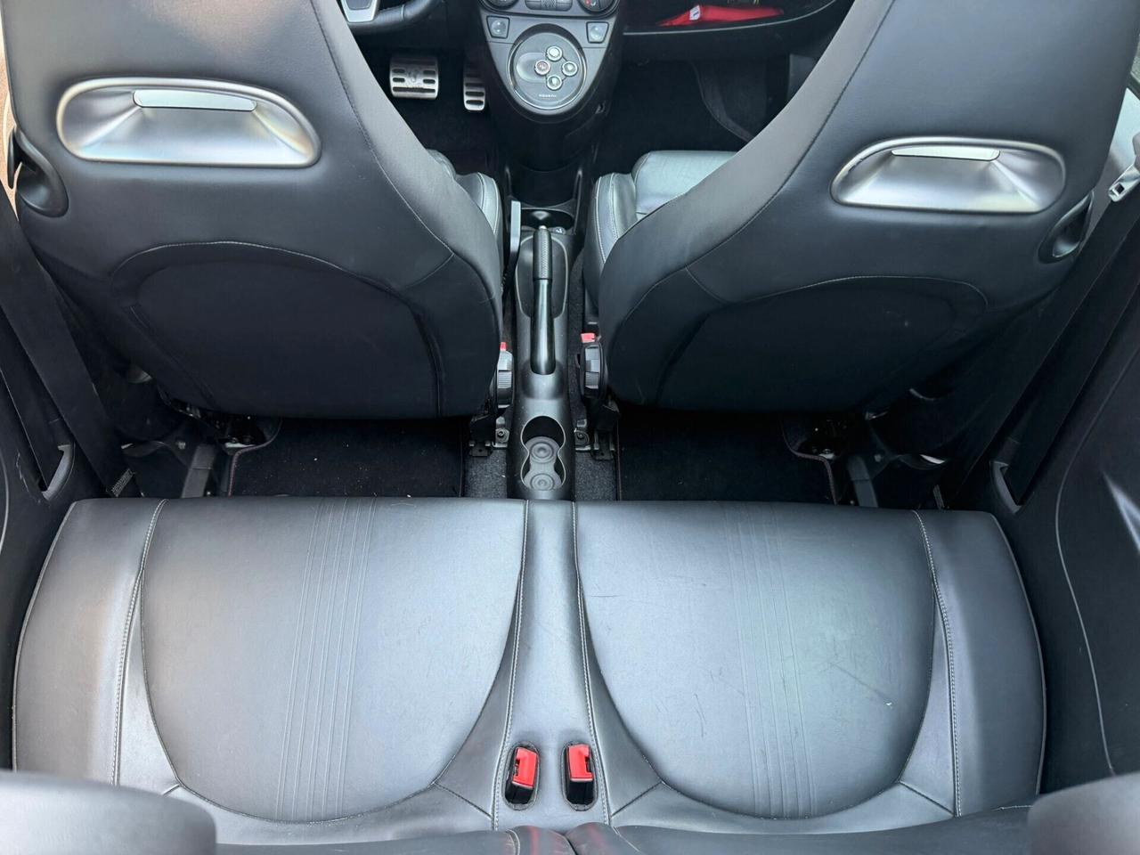 Abarth 500C CABRIO 1.4 16v t. t-jet