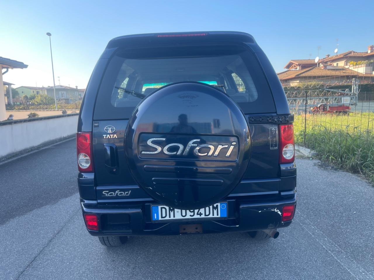 Tata Safari 2.2 Dicor 5p. 4x4 Autocarro