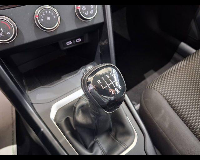 VOLKSWAGEN T-Roc 1.0 tsi Life 110cv