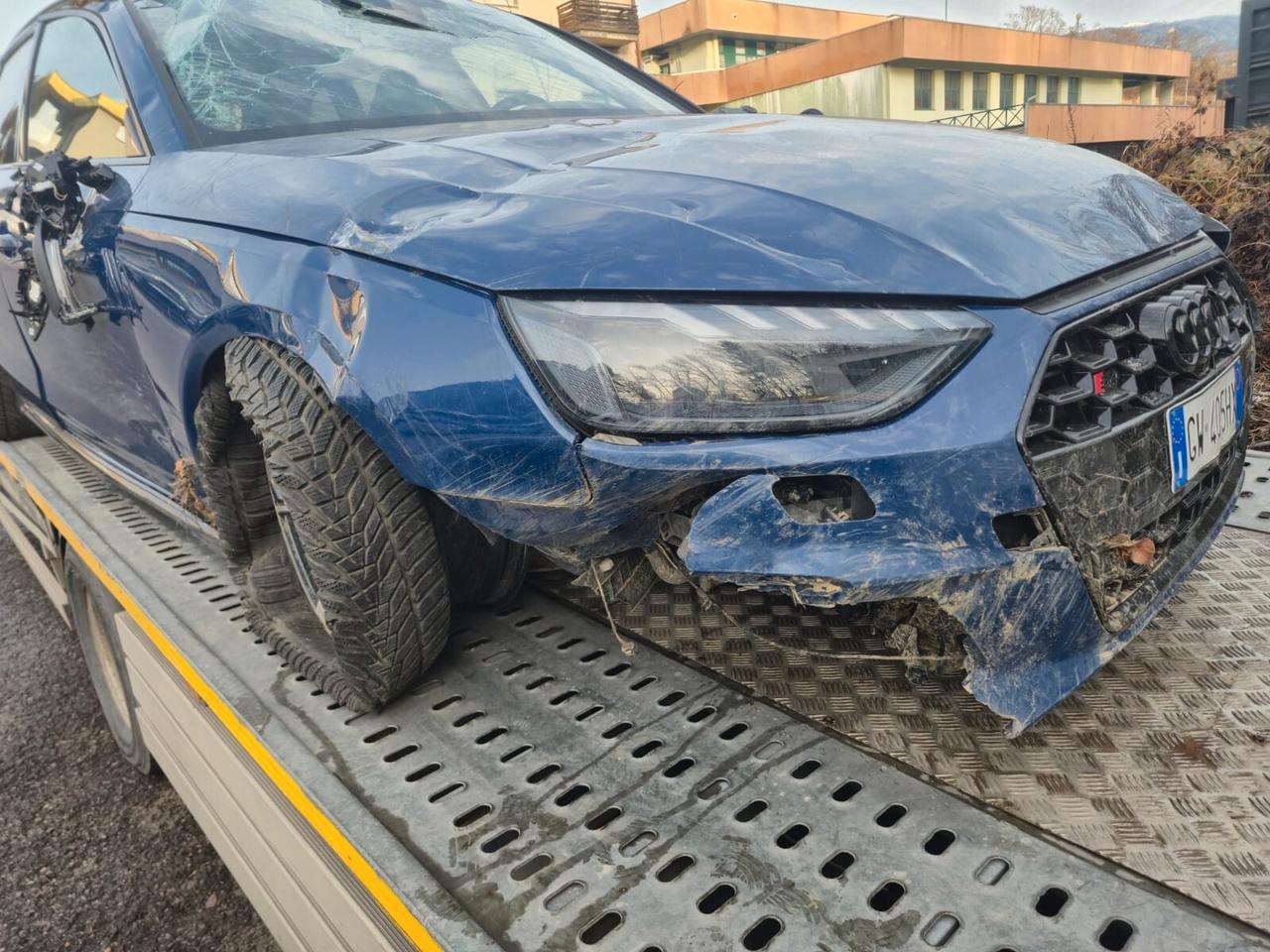 Audi S4 A4 V Avant 3.0 tdi mhev quattro 341cv tiptronic