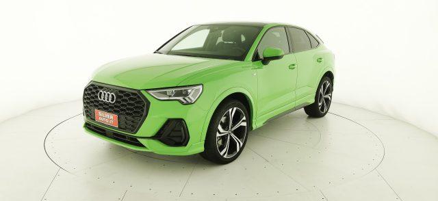 AUDI Q3 SPB 35 TFSI mhev S-tronic S-line edition