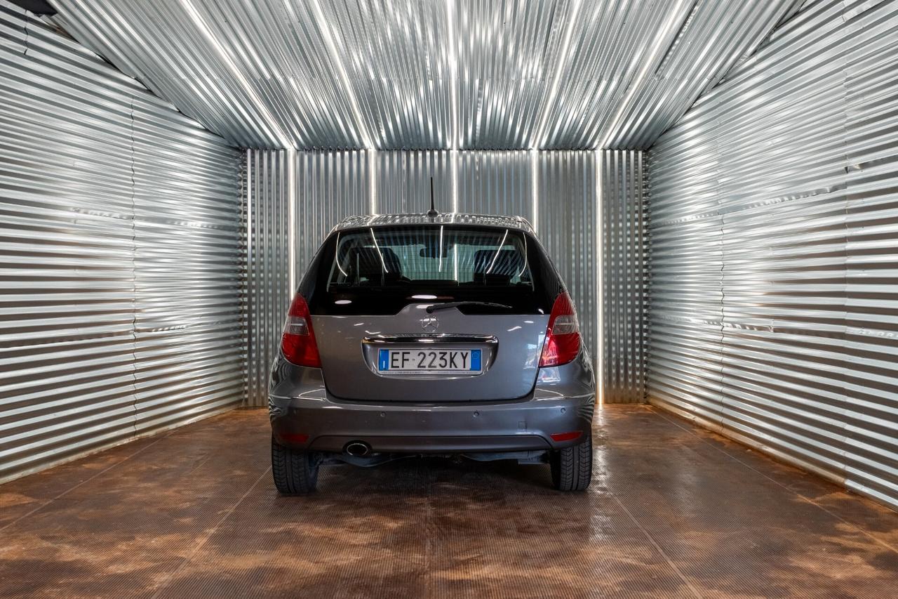 Mercedes-benz A 180 CDI Elegance