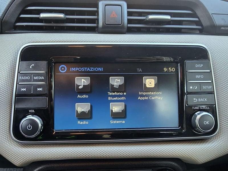 Nissan Micra 1.0L Visia+