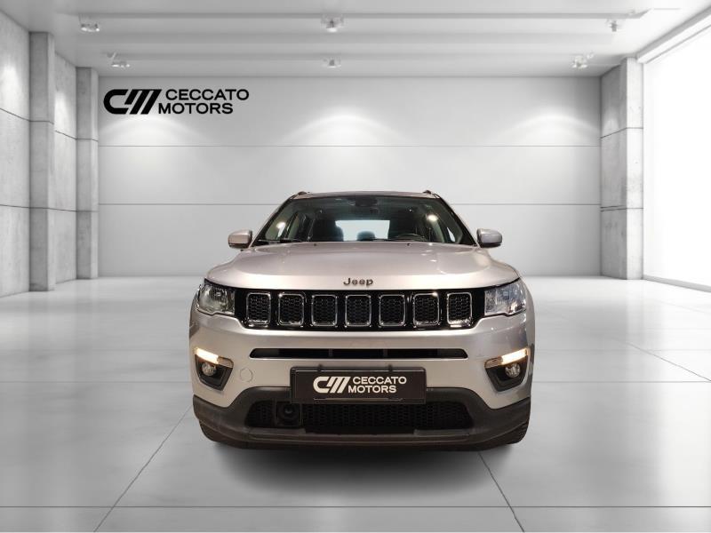 Jeep Compass 1.4 MultiAir Longitude 2WD