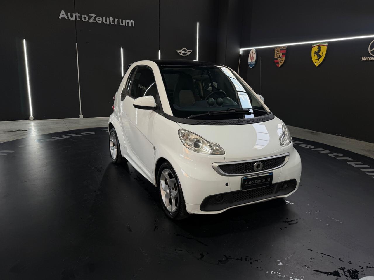 Smart ForTwo 1000 52 kW coupé pulse