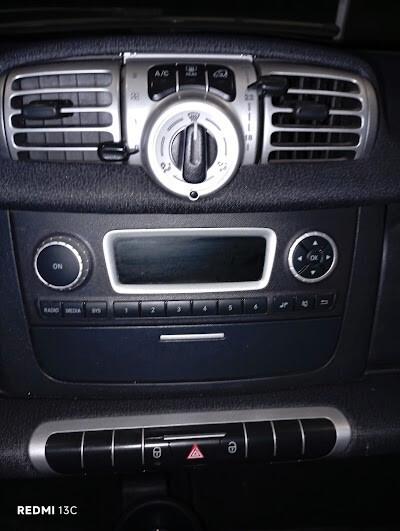 SMART FOR 2 COUPE' DEL 2011 AUTOMATICO