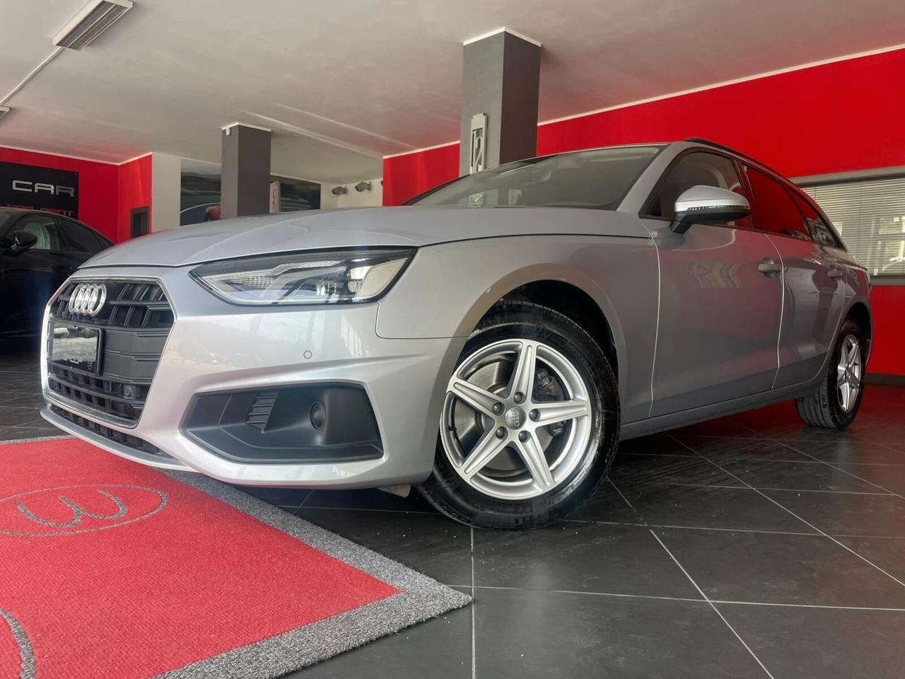 AUDI A4 AVANT 35TDI S-TRONIC 163cv MHEV