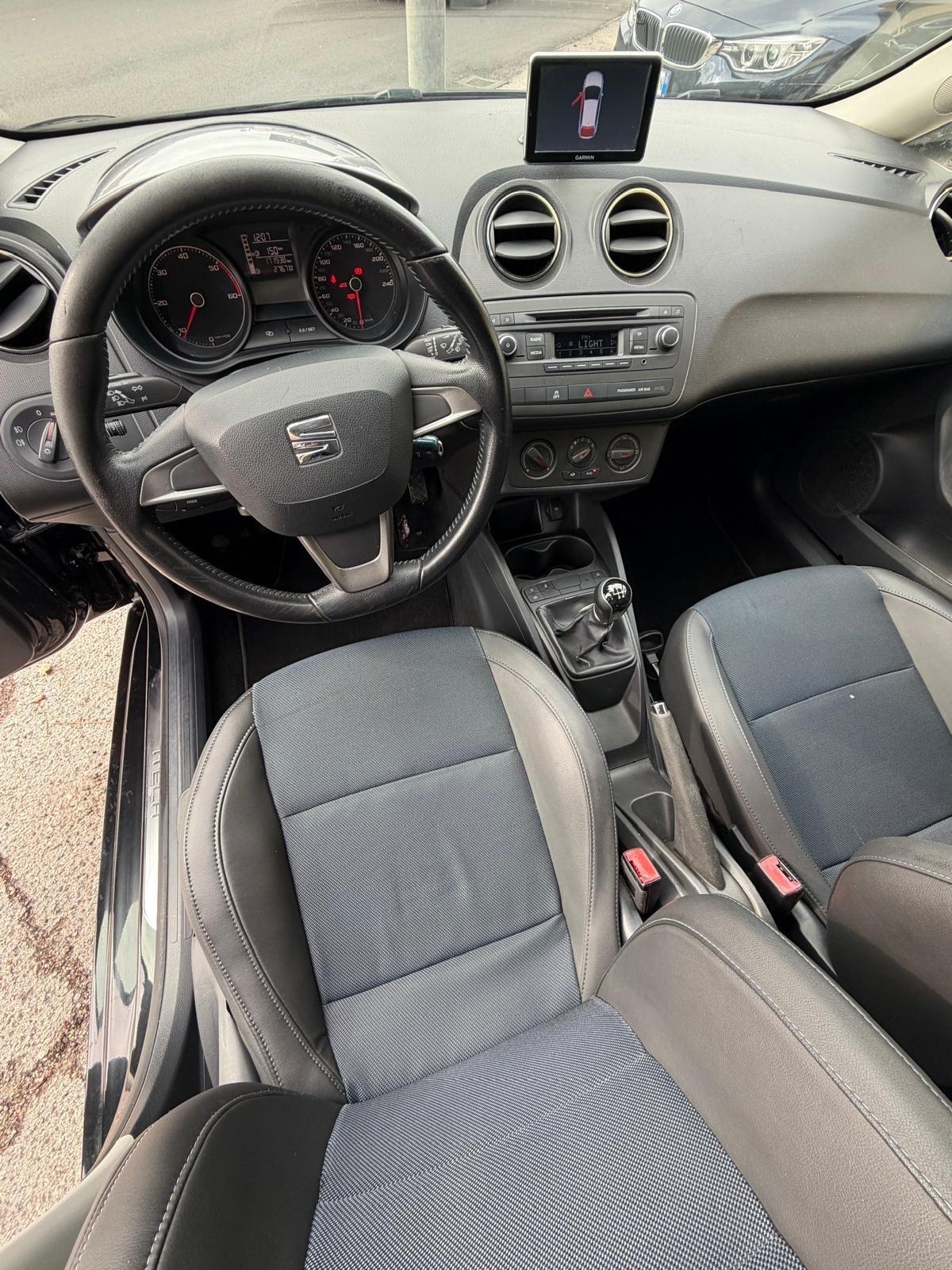 Seat Ibiza 1.2 TDI CR 5 porte Business