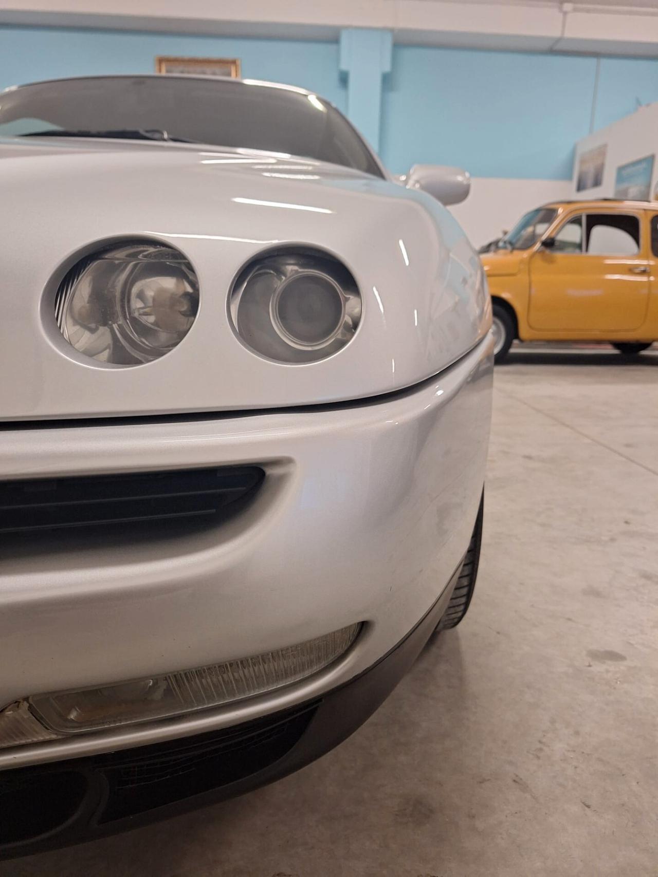 Alfa Romeo GTV turbo