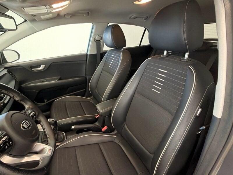 Kia Rio IV 2021 1.0 t-gdi mhev GT Line Techno Pack 100cv imt