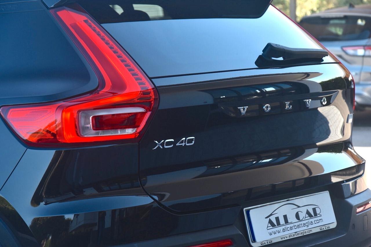 Volvo XC40 T4 Recharge Plug-in Hybrid Core