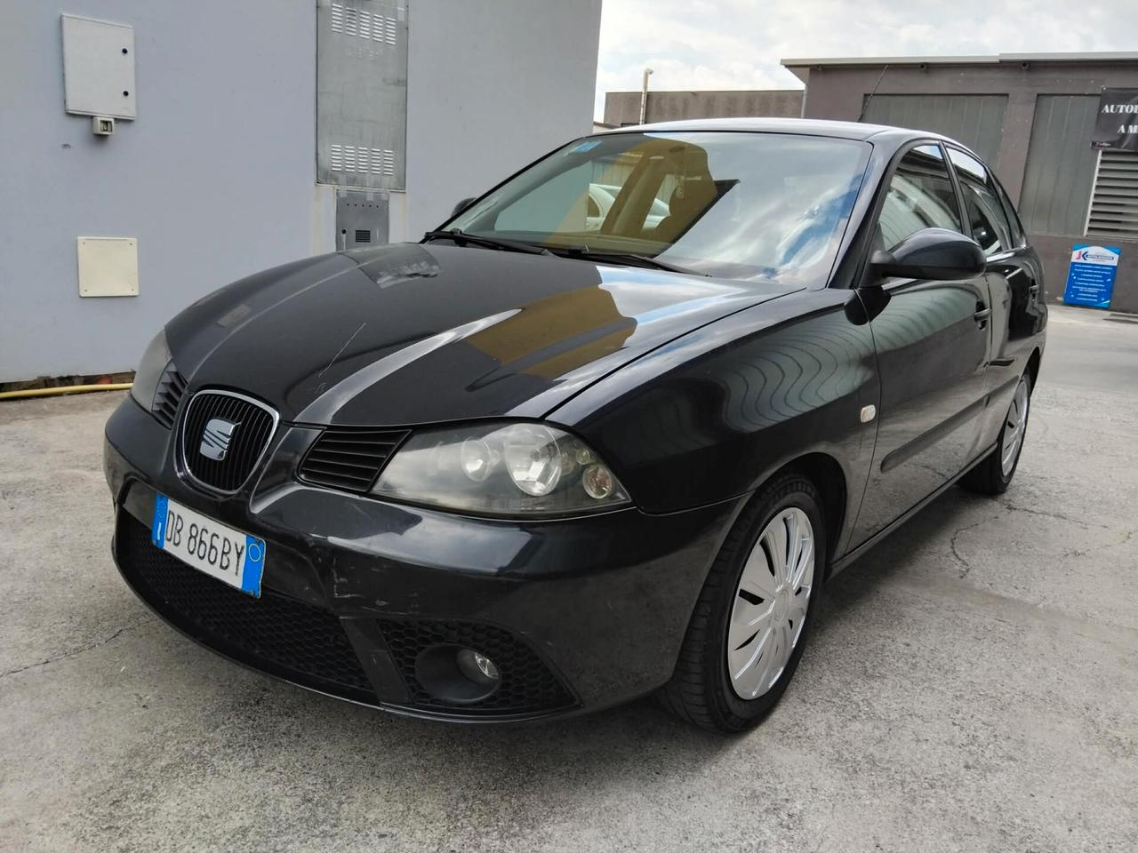 Seat Ibiza 1.4 diesel
