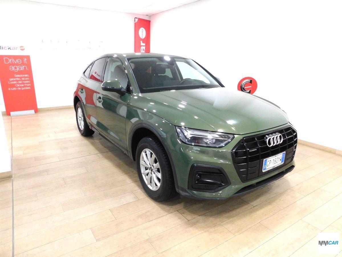 AUDI - Sportback Q5 40 TFSI quattro S tronic Business Adv