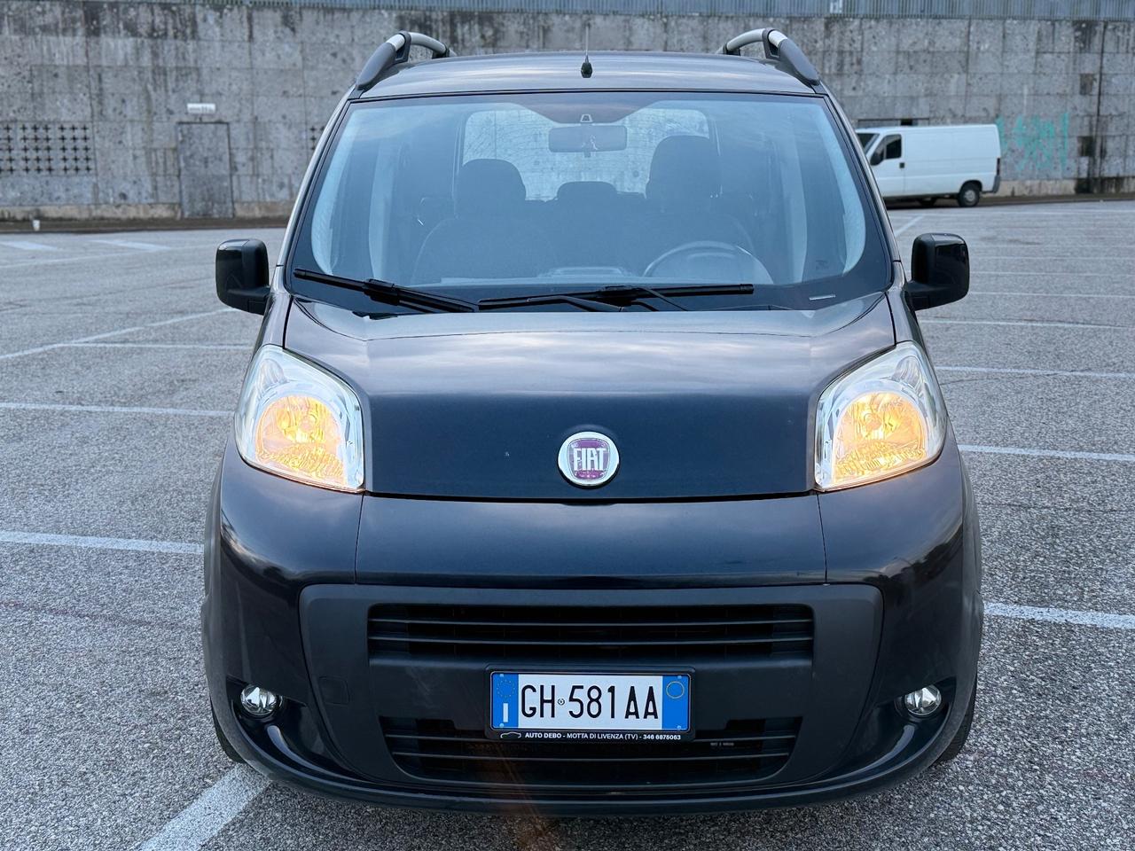 Fiat Qubo 1.4 8V 73 CV Dynamic