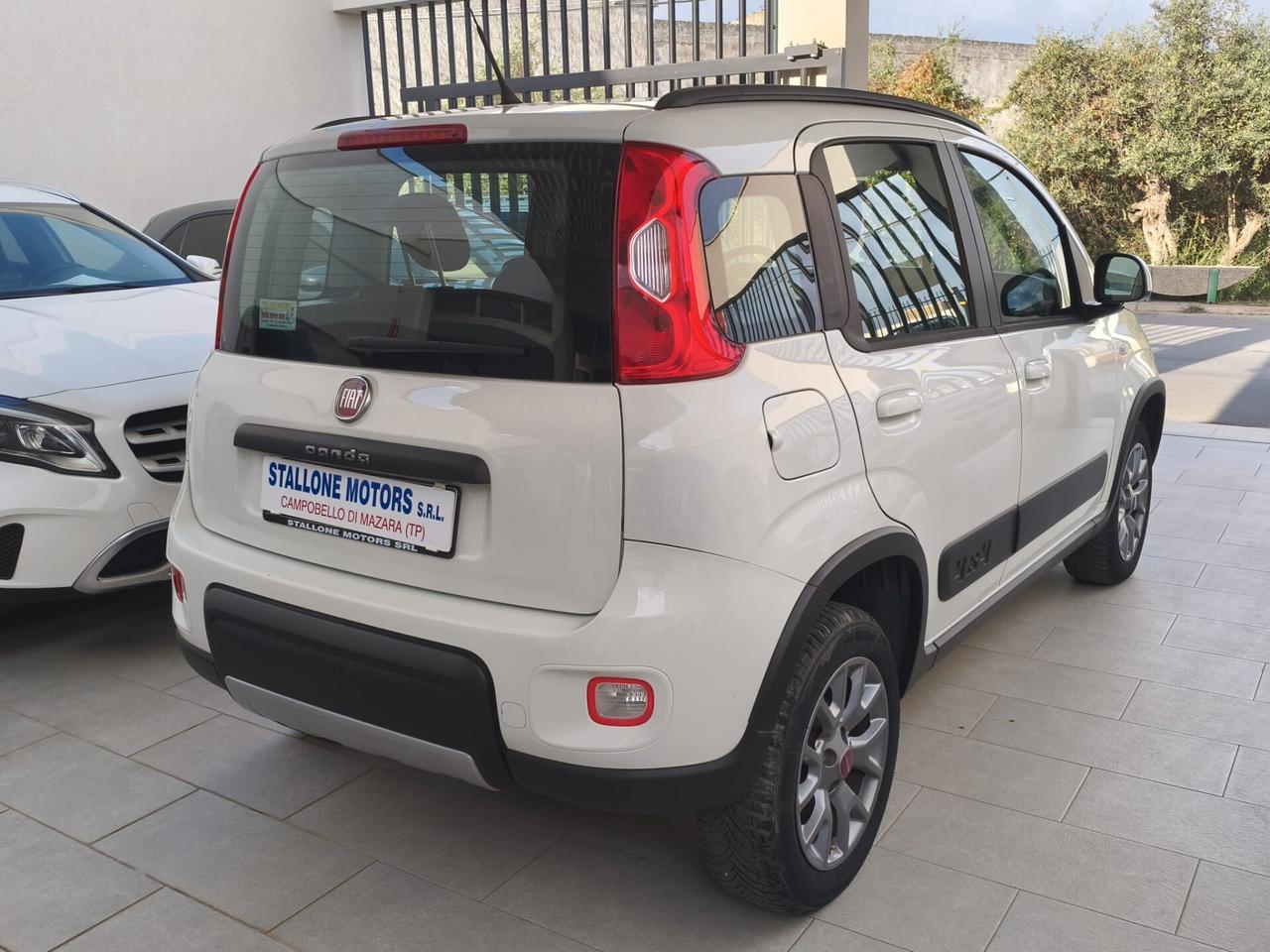 Fiat Panda 1.3 MJT 95 CV S&S 4x4 2016