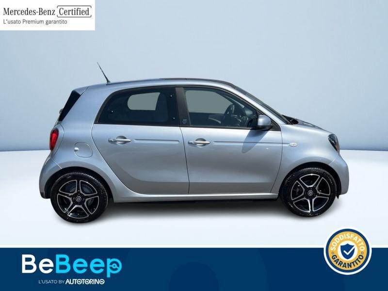 smart forfour EQ PULSE 4,6KW