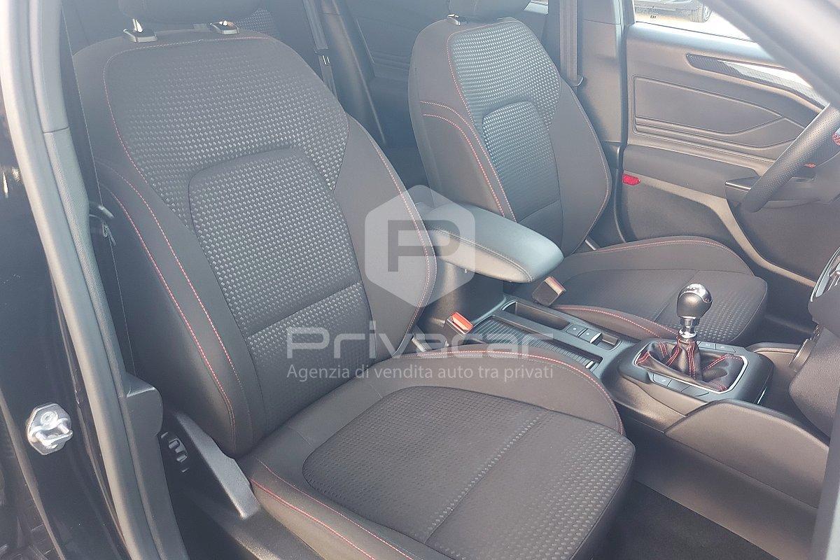 FORD Focus 1.0 EcoBoost Hybrid 125 CV 5p. ST-Line