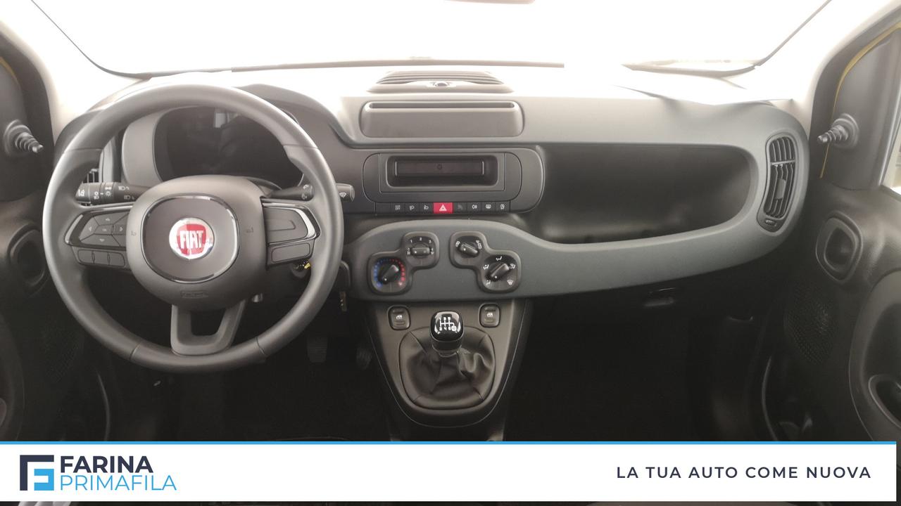 FIAT Panda 1.0 70cv Hybrid Panda
