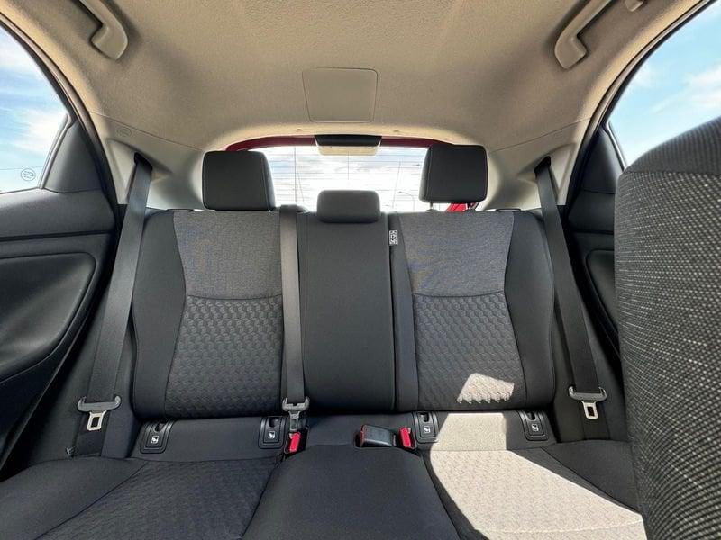 Toyota Yaris Hybrid Trend MY22